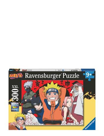 Ravensburger Naruto 300pcs XXL