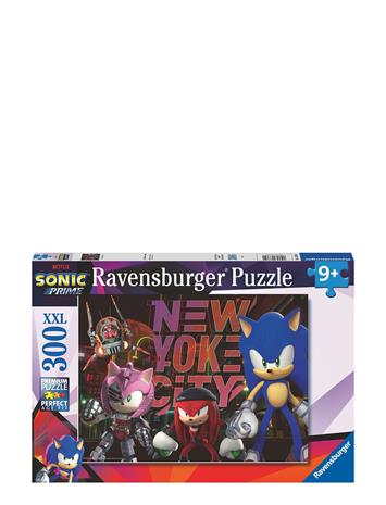 Ravensburger Sonic Prime Palapeli 300