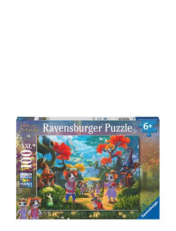 Ravendo Musse & Helium 100p