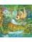 Ravensburger In The Jungle 3x49p – kuva 3