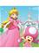 Ravensburger Super Mario 3x49p palapeli – kuva 8