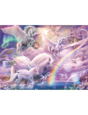 Ravensburger Unicorn Pagasai 100p