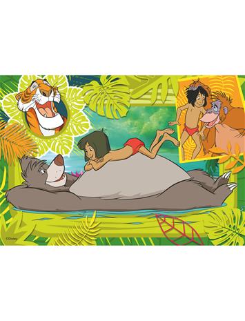 Ravensburger Palapelit Disney Animals 2x12
