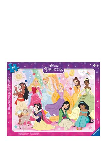 Ravensburger Palapeli Disney Prinsessat 40