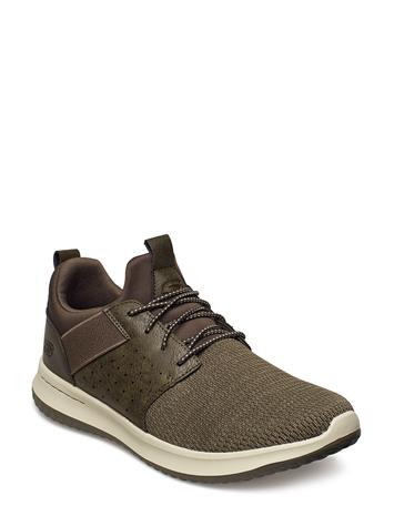 Skechers Delson- Camben - Green - 46