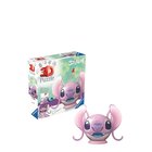 Ravensburger Stitch Angel With Ears 72P Toys Puzzles And Games Puzzles 3d Puzzles Multi/patterned Ravensburger