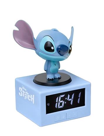 Paladone Stitch Icon Alarm Clock