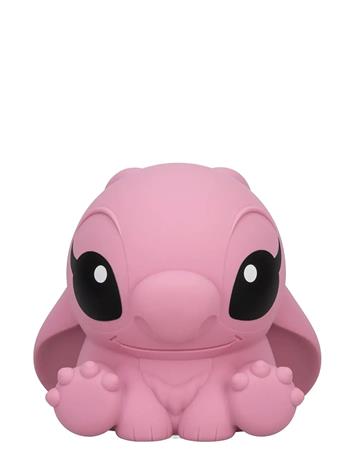 Lillo & Stitch - Angel SquishyGlo Silicone Light