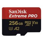 SanDisk Extreme Pro microSDXC - 256GB