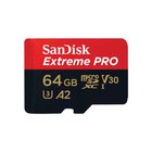 SanDisk 64 Gt Extreme Pro UHS-I microSDXC -muistikortti