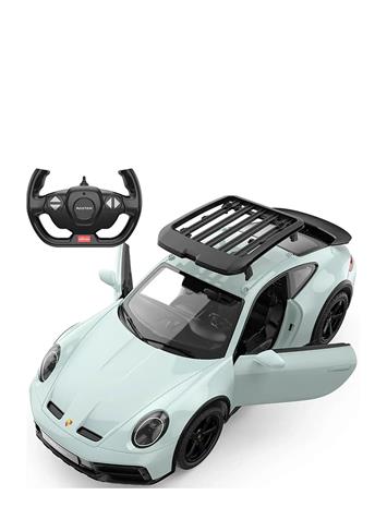 RASTAR R/C 1:14 Porsche 911 Dakar Standard Version