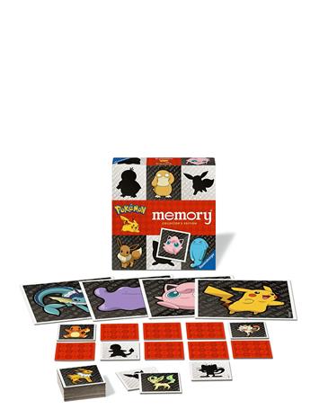 Ravensburger - Memory® Collectors Pokä©mon – kuva 4/7