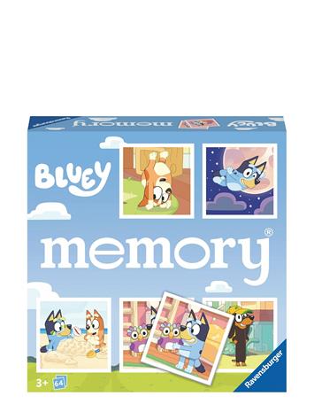 Ravensburger - Bluey memoryÂ®