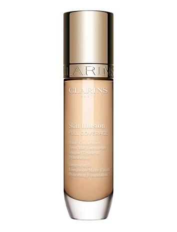 Clarins Skin Illusion Full Coverage Foundation 100.3N – kuva 2/4