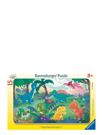 Ravensburger Baby Dinosaur Friends 15p – kuva 3/7