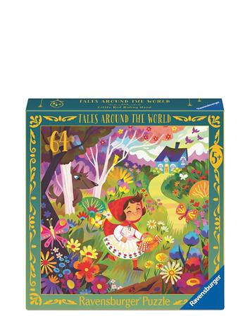 Ravensburger Once upon a time – kuva 4/7