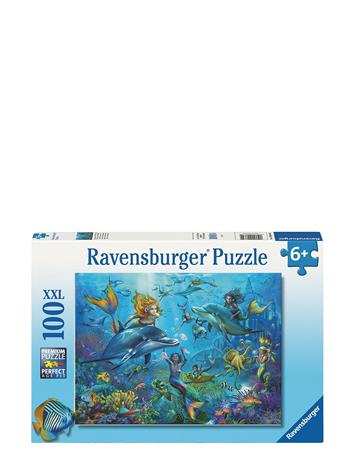 Ravensburger XXL Palapeli Underwater Adventure 100