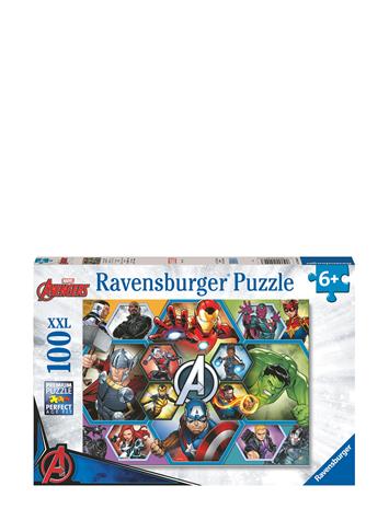 Ravensburger - Marvel Avengers - 100p (12004029)