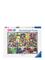 Ravensburger - Animals, Aliens & Ninjas 1000p - (12001482) – kuva 5