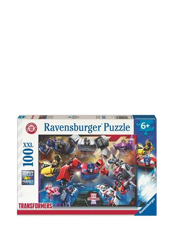 Ravensburger Transformers, 100pc XXL