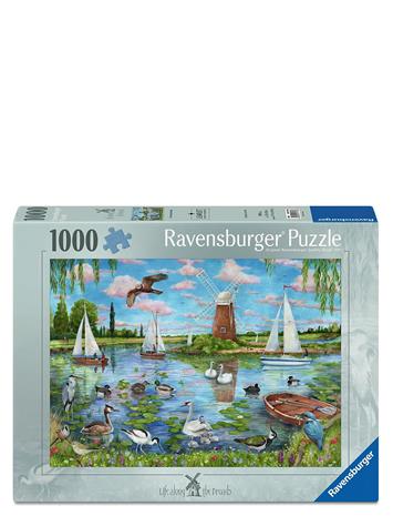 Ravensburger Life along the Broads (1000)