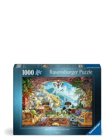 Ravensburger Mediterranean Terrace View (1000) – kuva 6/8