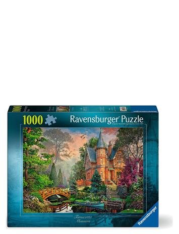 Ravensburger Terracotta Mansion (1000)