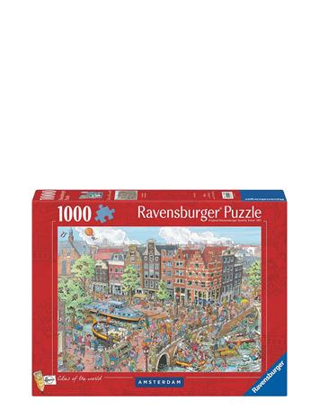 Ravensburger Amsterdam 1000p