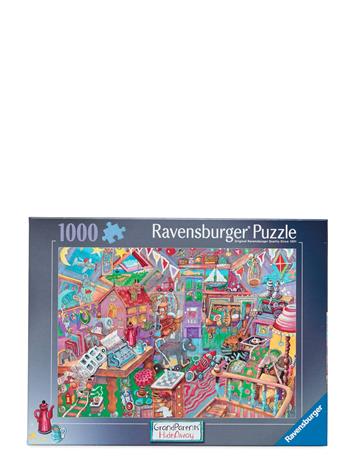 Ravensburger Grandparent's Hideaway 1000p