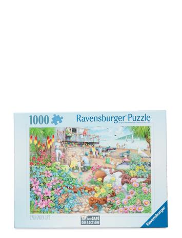 Ravensburger Beach Garden Cafe 1000p