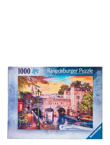 Ravensburger Bath Romance 1000p