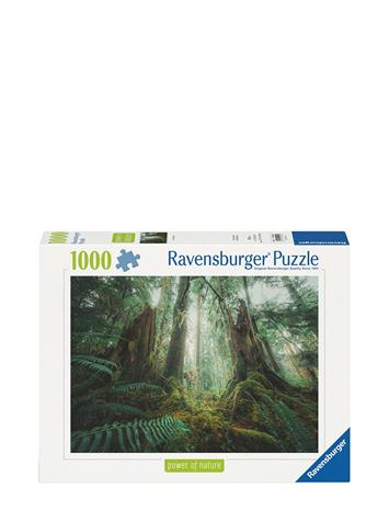 Ravensburger - Puzzle Woods 1000p (12000292)
