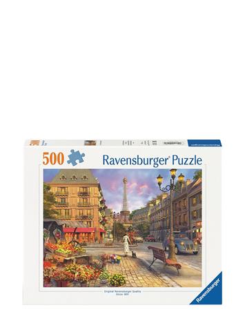 Ravensburger - Puzzle An Evening Walk 500p (12000198)