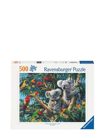 Ravensburger - Puzzle Koalas In A Tree 500p (12000206)
