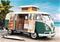 Bulli T1 Camper Van Palapelit 1000 palaa, Ravensburger – kuva 6