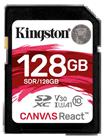 Kingston Canvas React 128GB SDXC U3 V30