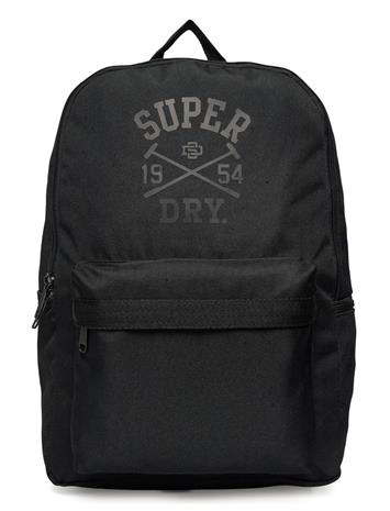 Superdry Heritage Backpack - Navy - ONE SIZE