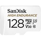 SanDisk High Endurance microSDXC - 128GB
