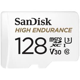 SanDisk High Endurance microSDXC - 128GB