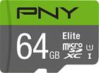 PNY Elite Micro SDXC 64 GB