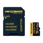 NextBase MicroSD/SD - 128GB