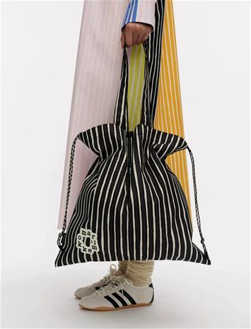 Marimekko Metka Piccolo - Black - ONE SIZE