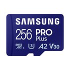 Samsung Pro Plus 256gb Microsd Uhs-i
