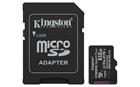 Kingston 512 Gt Canvas Select Plus Gen3 UHS-I microSD + SD-adapteri