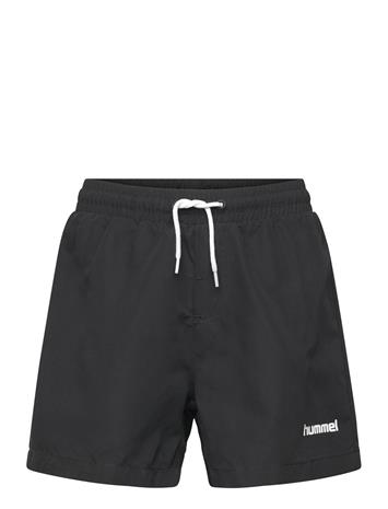Hummel Hmljr Reg Board Shorts - Red - 164