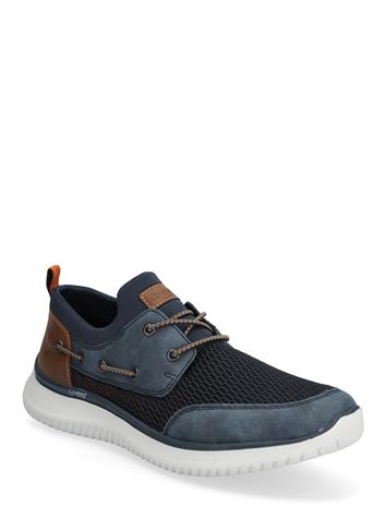 Rieker B9643-14 - Navy - 47