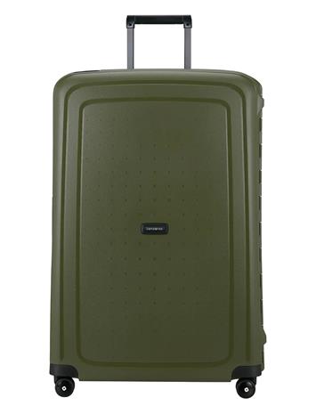 Samsonite S'cure Spinner 81/30, matkalaukku
