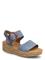 Gabor Sandal - Blue - 42 – kuva 4