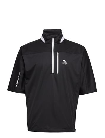 Lexton Links Ascot Windbreaker - Black - XXL