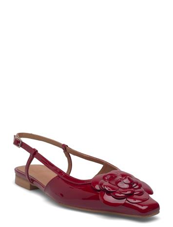 Billi Bi Sling Back - Red - 42